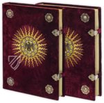 Bible of Federico da Montefeltro – Franco Cosimo Panini Editore – Mss. Urb. Lat. 1 e Urb. Lat. 2 – Biblioteca Apostolica Vaticana (Vatican City, Vatican City State)