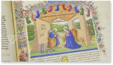 Bible of Federico da Montefeltro – Franco Cosimo Panini Editore – Mss. Urb. Lat. 1 e Urb. Lat. 2 – Biblioteca Apostolica Vaticana (Vatican City, Vatican City State)