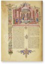 Bible of Federico da Montefeltro – Franco Cosimo Panini Editore – Mss. Urb. Lat. 1 e Urb. Lat. 2 – Biblioteca Apostolica Vaticana (Vatican City, Vatican City State)