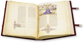 Bible of Federico da Montefeltro – Franco Cosimo Panini Editore – Mss. Urb. Lat. 1 e Urb. Lat. 2 – Biblioteca Apostolica Vaticana (Vatican City, Vatican City State)