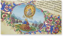 Bible of Federico da Montefeltro – Franco Cosimo Panini Editore – Mss. Urb. Lat. 1 e Urb. Lat. 2 – Biblioteca Apostolica Vaticana (Vatican City, Vatican City State)