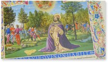 Bible of Federico da Montefeltro – Franco Cosimo Panini Editore – Mss. Urb. Lat. 1 e Urb. Lat. 2 – Biblioteca Apostolica Vaticana (Vatican City, Vatican City State)