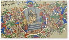 Bible of Federico da Montefeltro – Franco Cosimo Panini Editore – Mss. Urb. Lat. 1 e Urb. Lat. 2 – Biblioteca Apostolica Vaticana (Vatican City, Vatican City State)