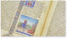 Bible of Federico da Montefeltro – Franco Cosimo Panini Editore – Mss. Urb. Lat. 1 e Urb. Lat. 2 – Biblioteca Apostolica Vaticana (Vatican City, Vatican City State)