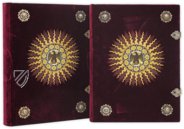 Bible of Federico da Montefeltro – Franco Cosimo Panini Editore – Mss. Urb. Lat. 1 e Urb. Lat. 2 – Biblioteca Apostolica Vaticana (Vatican City, Vatican City State)