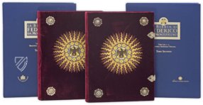 Bible of Federico da Montefeltro – Franco Cosimo Panini Editore – Mss. Urb. Lat. 1 e Urb. Lat. 2 – Biblioteca Apostolica Vaticana (Vatican City, Vatican City State)