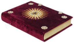 Bible of Federico da Montefeltro – Franco Cosimo Panini Editore – Mss. Urb. Lat. 1 e Urb. Lat. 2 – Biblioteca Apostolica Vaticana (Vatican City, Vatican City State)