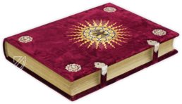 Bible of Federico da Montefeltro – Franco Cosimo Panini Editore – Mss. Urb. Lat. 1 e Urb. Lat. 2 – Biblioteca Apostolica Vaticana (Vatican City, Vatican City State)