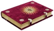 Bible of Federico da Montefeltro – Franco Cosimo Panini Editore – Mss. Urb. Lat. 1 e Urb. Lat. 2 – Biblioteca Apostolica Vaticana (Vatican City, Vatican City State)