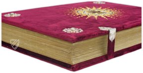 Bible of Federico da Montefeltro – Franco Cosimo Panini Editore – Mss. Urb. Lat. 1 e Urb. Lat. 2 – Biblioteca Apostolica Vaticana (Vatican City, Vatican City State)