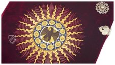 Bible of Federico da Montefeltro – Franco Cosimo Panini Editore – Mss. Urb. Lat. 1 e Urb. Lat. 2 – Biblioteca Apostolica Vaticana (Vatican City, Vatican City State)