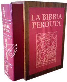 Bible of Lyon – Biblioteca Nazionale Marciana (Venice, Italy) Facsimile Edition