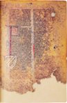 Bible of Marco Polo – Istituto dell'Enciclopedia Italiana - Treccani – Pluteo 3, capsula 1 – Biblioteca Medicea Laurenziana (Florence, Italy)