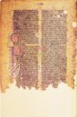 Bible of Marco Polo – Istituto dell'Enciclopedia Italiana - Treccani – Pluteo 3, capsula 1 – Biblioteca Medicea Laurenziana (Florence, Italy)