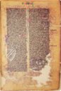 Bible of Marco Polo – Istituto dell'Enciclopedia Italiana - Treccani – Pluteo 3, capsula 1 – Biblioteca Medicea Laurenziana (Florence, Italy)