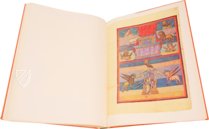 Bible of Moutier-Grandval – Verein Schweizerischer Lithographie-Besitzer – Add.10546 – British Library (London, United Kingdom)