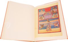 Bible of Moutier-Grandval – Verein Schweizerischer Lithographie-Besitzer – Add.10546 – British Library (London, United Kingdom)