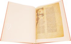 Bible of Moutier-Grandval – Verein Schweizerischer Lithographie-Besitzer – Add.10546 – British Library (London, United Kingdom)
