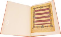Bible of Moutier-Grandval – Verein Schweizerischer Lithographie-Besitzer – Add.10546 – British Library (London, United Kingdom)