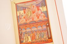 Bible of Moutier-Grandval – Verein Schweizerischer Lithographie-Besitzer – Add.10546 – British Library (London, United Kingdom)