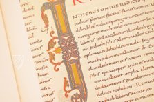 Bible of Moutier-Grandval – Verein Schweizerischer Lithographie-Besitzer – Add.10546 – British Library (London, United Kingdom)