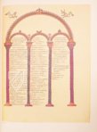 Bible of Moutier-Grandval – Verein Schweizerischer Lithographie-Besitzer – Add.10546 – British Library (London, United Kingdom)