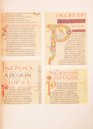 Bible of Moutier-Grandval – Verein Schweizerischer Lithographie-Besitzer – Add.10546 – British Library (London, United Kingdom)