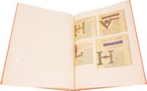 Bible of Moutier-Grandval – Verein Schweizerischer Lithographie-Besitzer – Add.10546 – British Library (London, United Kingdom)