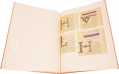 Bible of Moutier-Grandval – Verein Schweizerischer Lithographie-Besitzer – Add.10546 – British Library (London, United Kingdom)