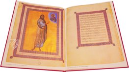 Bible of Niketas – Reichert Verlag – Cod. Plut. V.9|Cod. Haun. GKS 6|B.I.2 – Biblioteca Medicea Laurenziana (Florence, Italy) Bible of Niketas – Reichert Verlag – Cod. Plut. V.9|Cod. Haun. GKS 6|B.I.2 – Biblioteca Medicea Laurenziana (Florence, Italy)