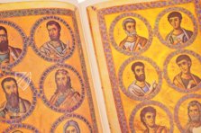 Bible of Niketas – Reichert Verlag – Cod. Plut. V.9|Cod. Haun. GKS 6|B.I.2 – Biblioteca Medicea Laurenziana (Florence, Italy) Bible of Niketas – Reichert Verlag – Cod. Plut. V.9|Cod. Haun. GKS 6|B.I.2 – Biblioteca Medicea Laurenziana (Florence, Italy)