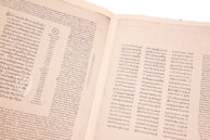 Bible of Niketas – Reichert Verlag – Cod. Plut. V.9|Cod. Haun. GKS 6|B.I.2 – Biblioteca Medicea Laurenziana (Florence, Italy) Bible of Niketas – Reichert Verlag – Cod. Plut. V.9|Cod. Haun. GKS 6|B.I.2 – Biblioteca Medicea Laurenziana (Florence, Italy)