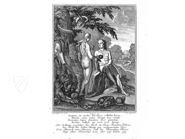 Bible of Nürnberg – Pytheas Books – Kalocsai Főszékesegyházi Könyvtár (Kalocsa, Hungary)