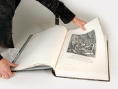 Bible of Nürnberg – Pytheas Books – Kalocsai Főszékesegyházi Könyvtár (Kalocsa, Hungary)