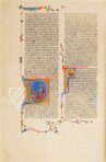Bible of Pietro Cavallini – Civ. A. 72 – Civica e A. Ursino Recupero (Catania, Italy) Facsimile Edition