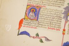 Bible of Pietro Cavallini – Istituto dell'Enciclopedia Italiana - Treccani – Civ. A. 72 – Biblioteche Riunite "Civica e A. Ursino Recupero" (Catania, Italy)