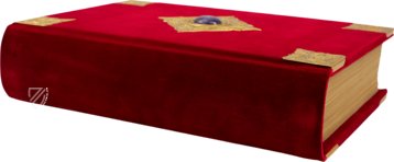 Bible of Pietro Cavallini – Istituto dell'Enciclopedia Italiana - Treccani – Civ. A. 72 – Biblioteche Riunite "Civica e A. Ursino Recupero" (Catania, Italy)