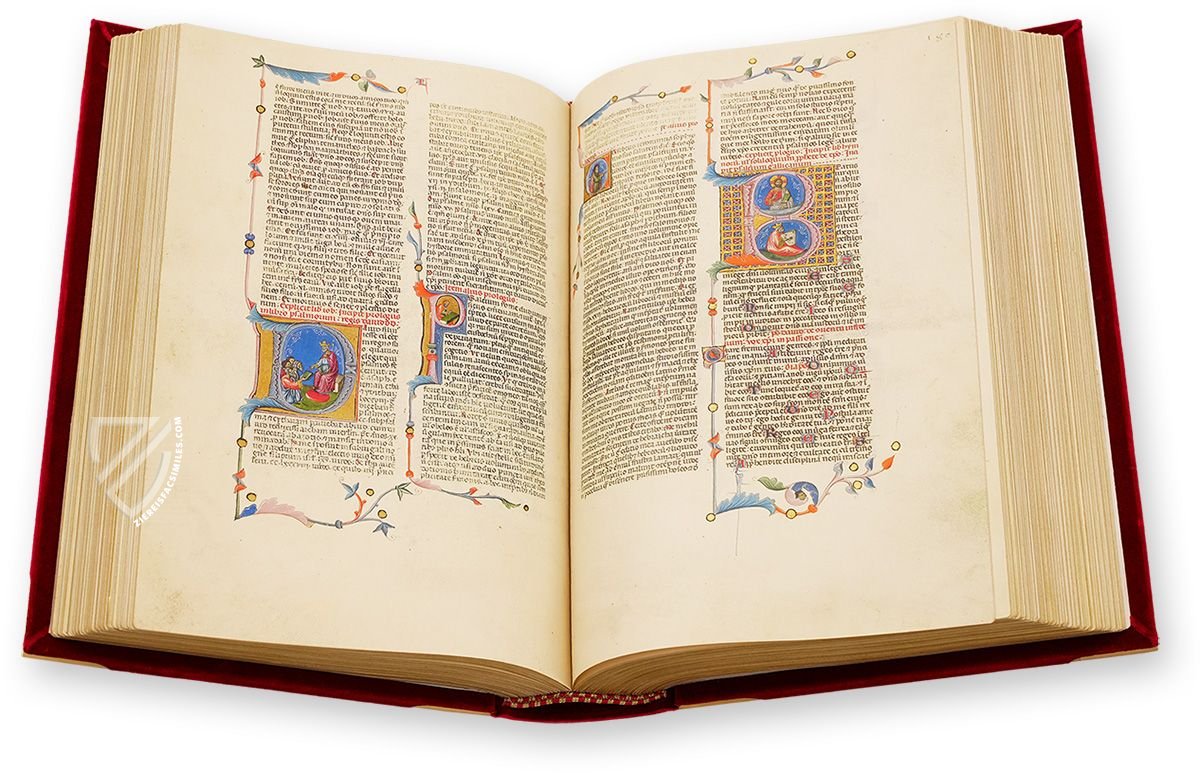 Bible of Pietro Cavallini