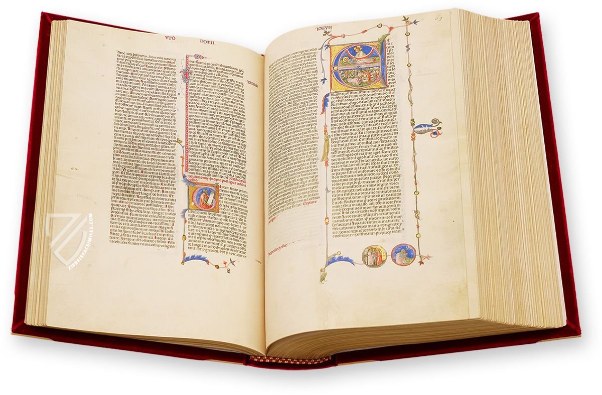 Bible of Pietro Cavallini