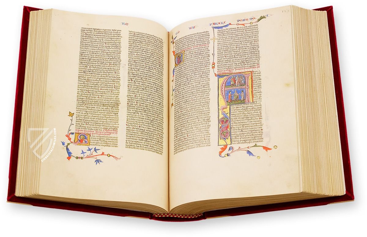 Bible of Pietro Cavallini