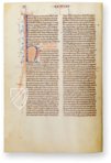 Bible of Saint Vincent Ferrer – ms. 304 – Archivo de la Catedral (Valencia, Spain) Facsimile Edition