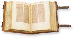 Bible of Saint Vincent Ferrer – Scriptorium – ms. 304 – Archivo de la Catedral (Valencia, Spain)