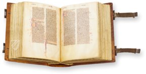 Bible of Saint Vincent Ferrer – Scriptorium – ms. 304 – Archivo de la Catedral (Valencia, Spain)