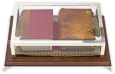 Bible of Saint Vincent Ferrer – Scriptorium – ms. 304 – Archivo de la Catedral (Valencia, Spain)