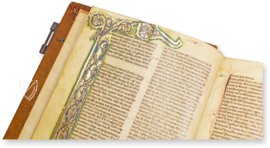 Bible of Saint Vincent Ferrer – Scriptorium – ms. 304 – Arxiu de la Catedral de València (Valencia, Spain)