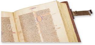 Bible of Saint Vincent Ferrer – Scriptorium – ms. 304 – Arxiu de la Catedral de València (Valencia, Spain)