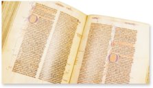 Bible of Saint Vincent Ferrer – Scriptorium – ms. 304 – Arxiu de la Catedral de València (Valencia, Spain)