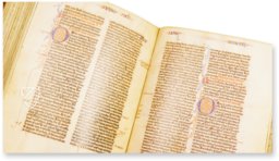 Bible of Saint Vincent Ferrer – Scriptorium – ms. 304 – Arxiu de la Catedral de València (Valencia, Spain)