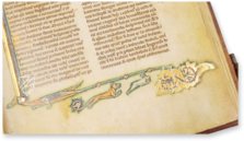 Bible of Saint Vincent Ferrer – Scriptorium – ms. 304 – Arxiu de la Catedral de València (Valencia, Spain)