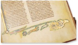 Bible of Saint Vincent Ferrer – Scriptorium – ms. 304 – Arxiu de la Catedral de València (Valencia, Spain)